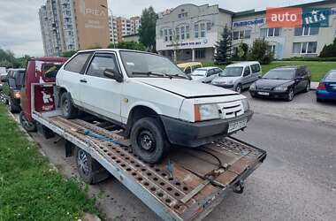 Хетчбек ВАЗ 2108 1986 в Львові