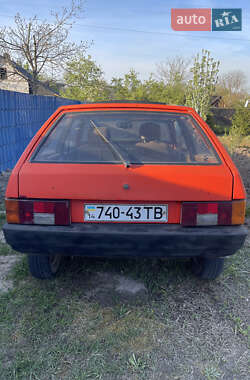 Хэтчбек ВАЗ 2108 1992 в 