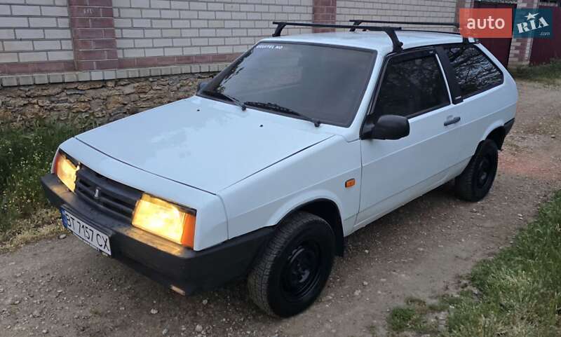 Хетчбек ВАЗ / Lada 2108 1988 в Херсоні