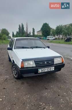 Хетчбек ВАЗ 2108 1991 в 
