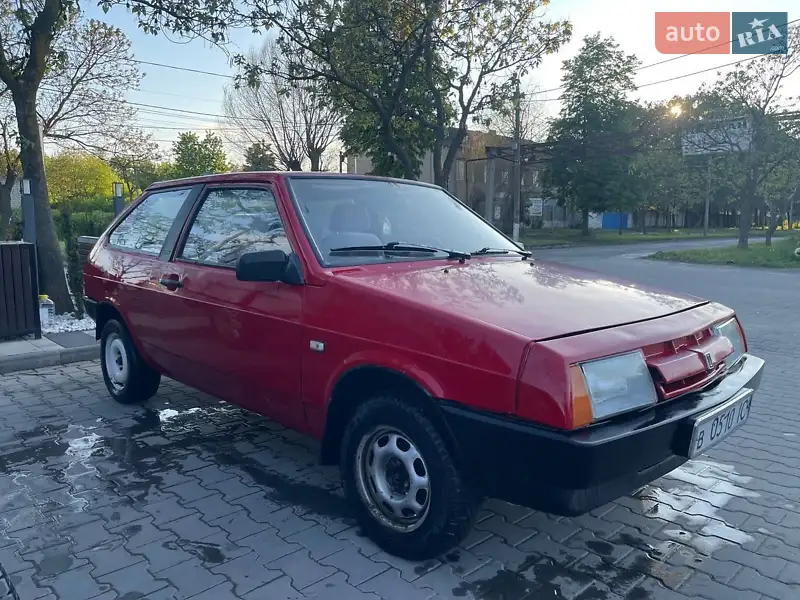 ВАЗ / Lada 2108