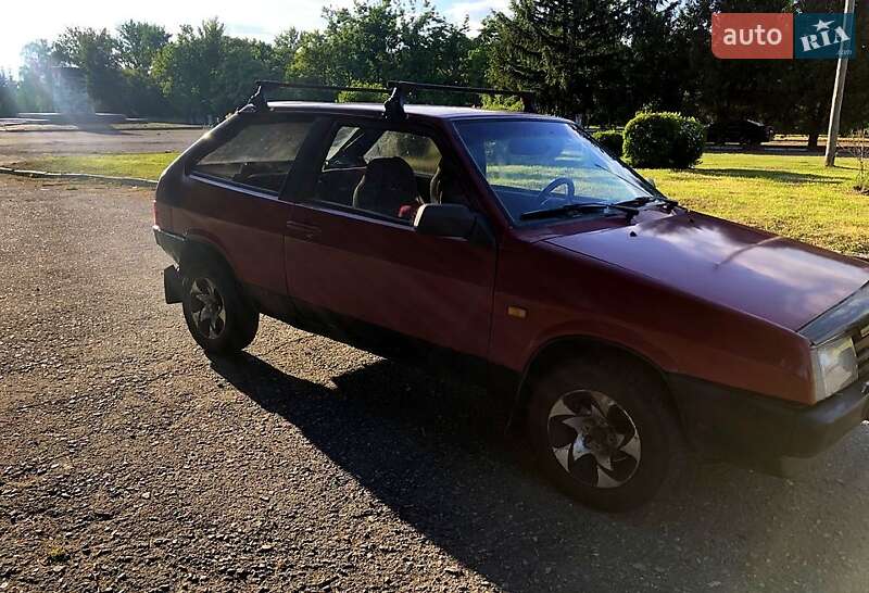 ВАЗ / Lada 2108 1987