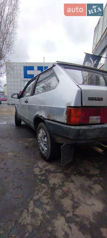 Хэтчбек ВАЗ / Lada 2108 1987 в Одессе