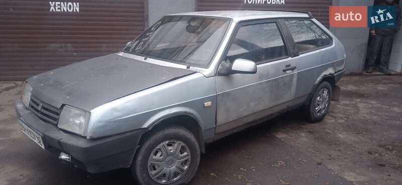 Хэтчбек ВАЗ / Lada 2108 1987 в Одессе