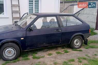 Хетчбек ВАЗ 2108 1985 в 