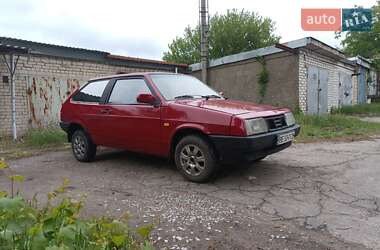 Хэтчбек ВАЗ 2108 1994 в Николаеве