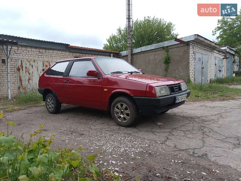 ВАЗ / Lada 2108 1994