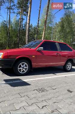 Хэтчбек ВАЗ 2108 1991 в Луцке
