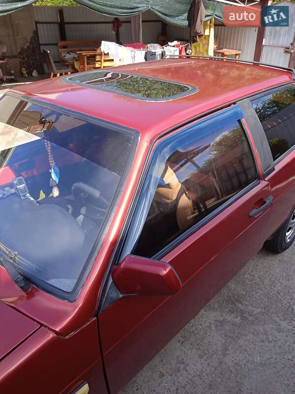 Хетчбек ВАЗ / Lada 2108 1992 в Сумах
