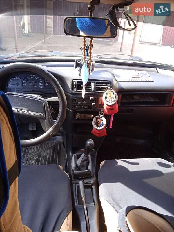 Хетчбек ВАЗ / Lada 2108 1992 в Сумах