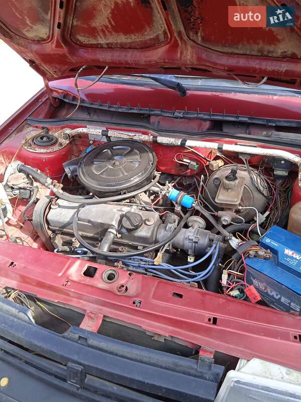Хетчбек ВАЗ / Lada 2108 1992 в Сумах