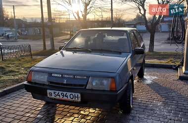 Хэтчбек ВАЗ 2108 1991 в Львове