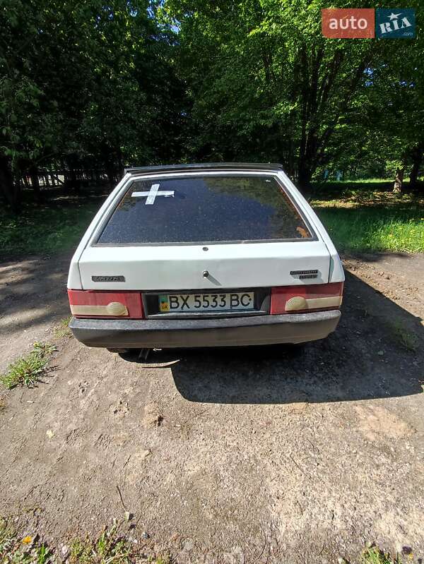 ВАЗ 2108