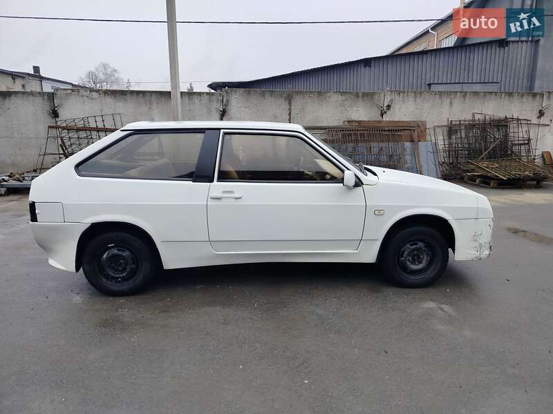 Хетчбек ВАЗ / Lada 2108 1990 в Рівному
