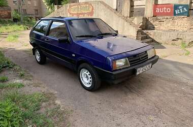 Хетчбек ВАЗ 2108 1987 в 