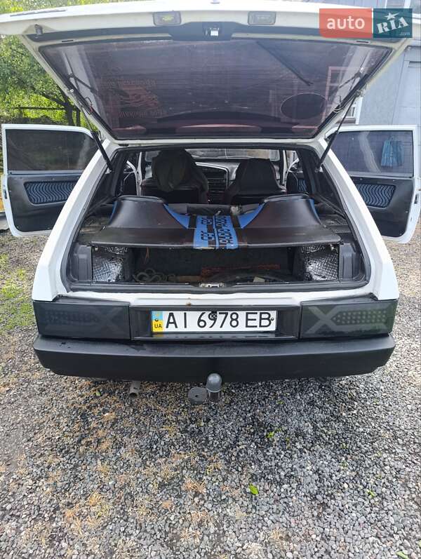 Хэтчбек ВАЗ / Lada 2108 1991 в Конотопе