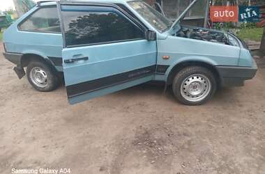 Хэтчбек ВАЗ 2108 1990 в 