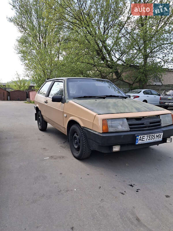 Хэтчбек ВАЗ / Lada 2108 1987 в Киеве