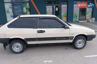 Хэтчбек ВАЗ 2108 1990 в 