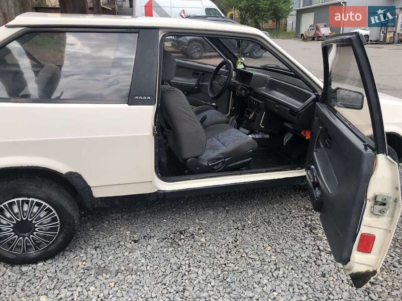 Хэтчбек ВАЗ / Lada 2108 1992 в Виннице