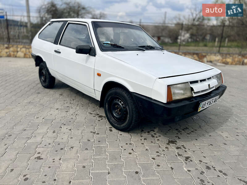 Хетчбек ВАЗ / Lada 2108 1988 в Могилів-Подільському
