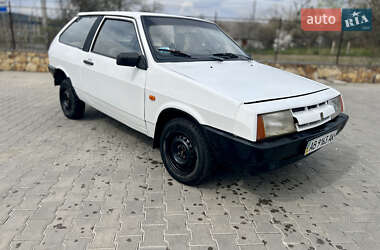 Хэтчбек ВАЗ 2108 1988 в 