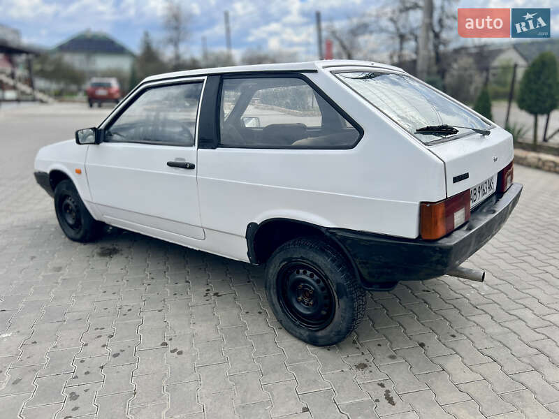 Хетчбек ВАЗ / Lada 2108 1988 в Могилів-Подільському