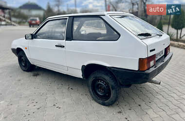 Хэтчбек ВАЗ 2108 1988 в 