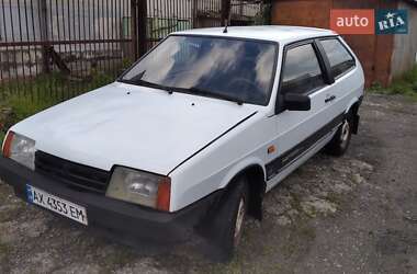 Хетчбек ВАЗ 2108 1998 в Харкові