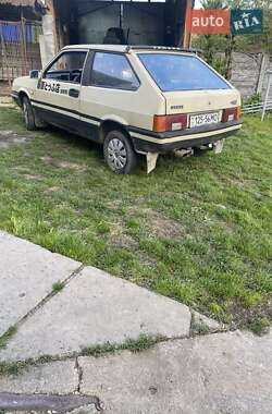 Хэтчбек ВАЗ 2108 1988 в 