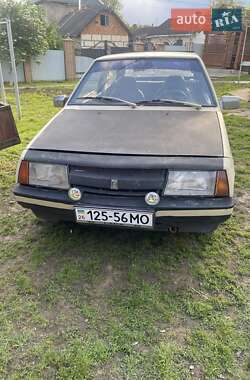 Хэтчбек ВАЗ 2108 1988 в 