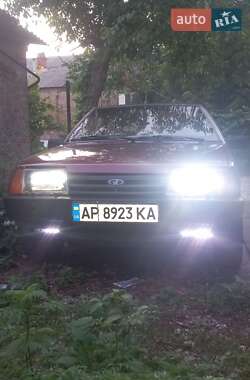 Хэтчбек ВАЗ 2108 1989 в 