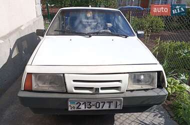 Хэтчбек ВАЗ 2108 1991 в Тернополе