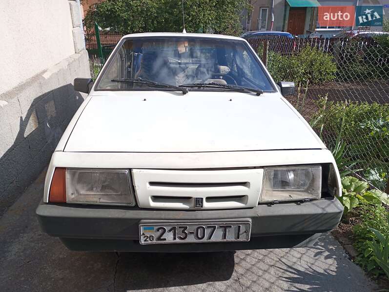 Хэтчбек ВАЗ / Lada 2108 1991 в Тернополе фото Хэтчбек ВАЗ / Lada 2108 1991 в Тернополе