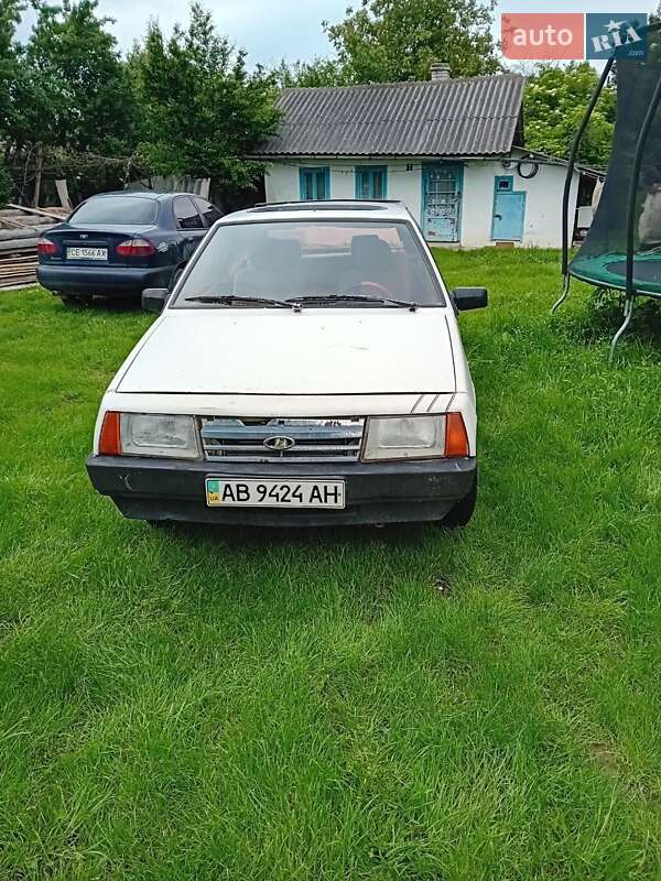 ВАЗ / Lada 2108 1991