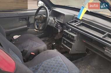 Хэтчбек ВАЗ 2108 1989 в Тульчине