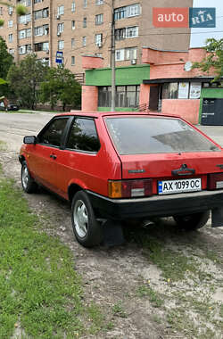 Хэтчбек ВАЗ 2108 1986 в 