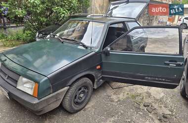 Хэтчбек ВАЗ 2108 1986 в 
