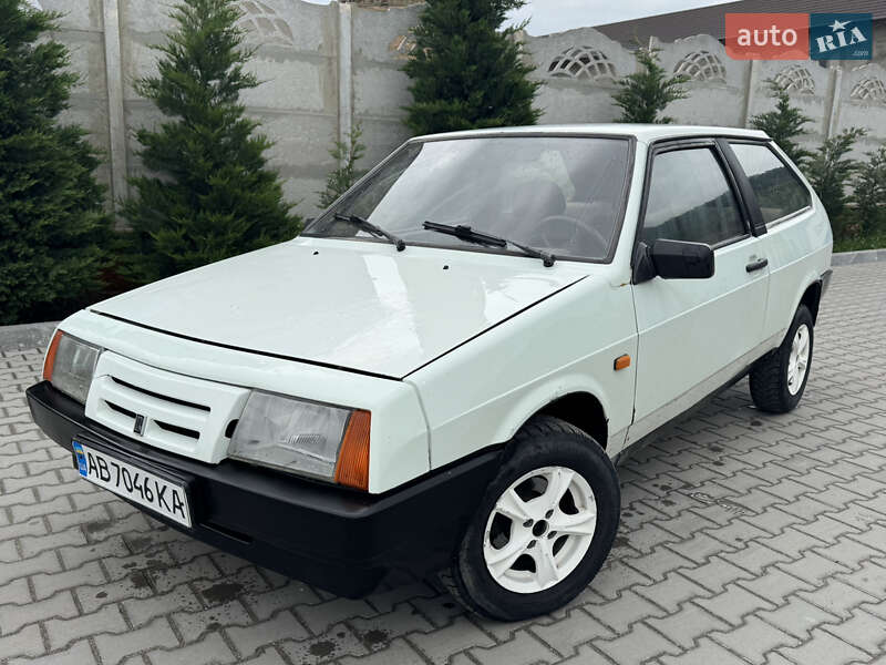 ВАЗ / Lada 2108 1992