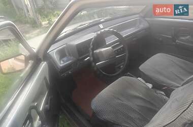 Хетчбек ВАЗ 2108 1991 в 