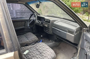 Хэтчбек ВАЗ 2108 2002 в 