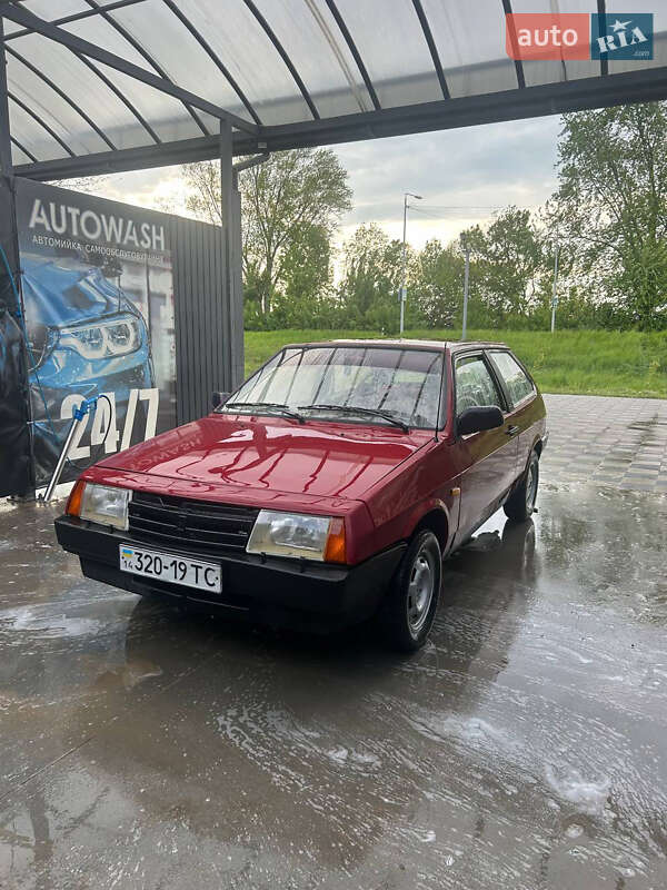 ВАЗ / Lada 2108 1993