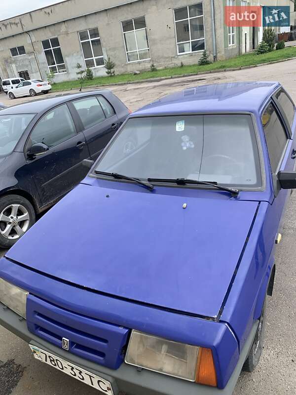 Хетчбек ВАЗ / Lada 2108 1988 в Стрию