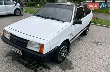 Хетчбек ВАЗ 2108 1991 в Харкові