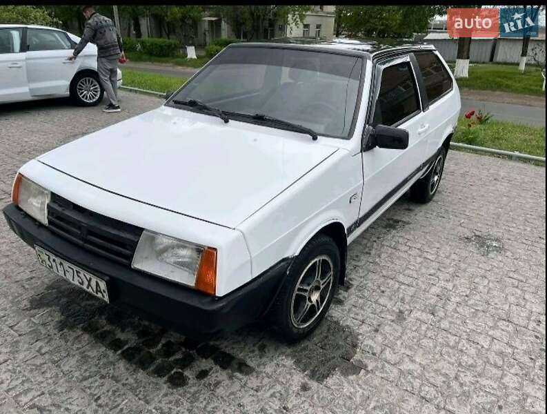 ВАЗ / Lada 2108 1991