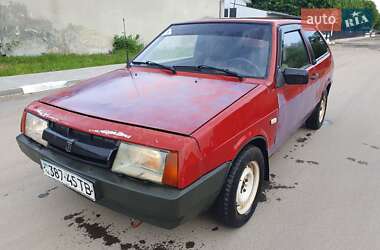Хэтчбек ВАЗ 2108 1989 в 