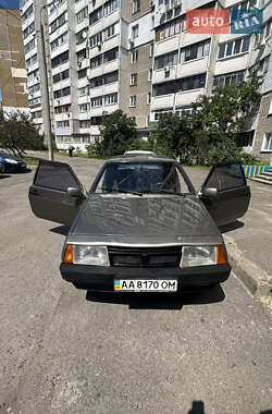Хэтчбек ВАЗ 2108 1996 в Киеве