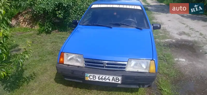 ВАЗ / Lada 2108