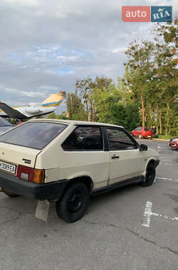 Хэтчбек ВАЗ 2108 1988 в 