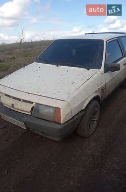 Хэтчбек ВАЗ 2108 1988 в 